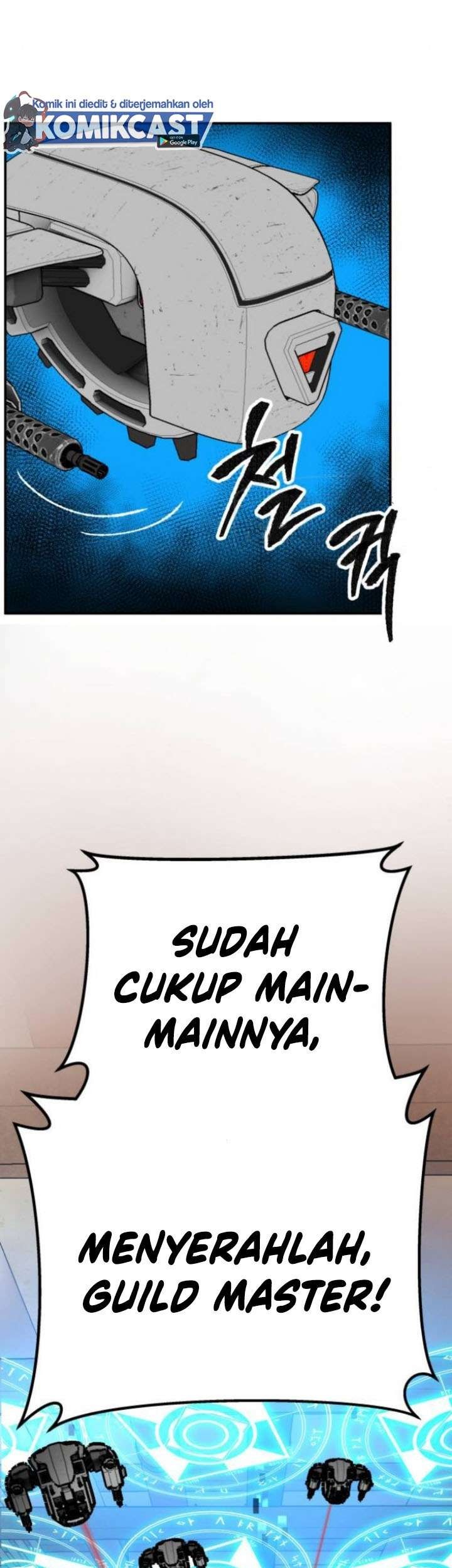 Limit Breaker Chapter 29.1 - halaman 38