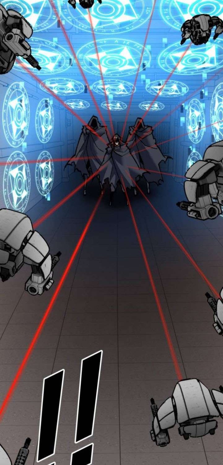 Limit Breaker Chapter 29.1 - halaman 39