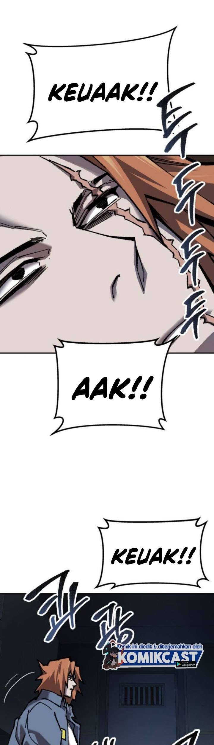 Limit Breaker Chapter 29.1 - halaman 45
