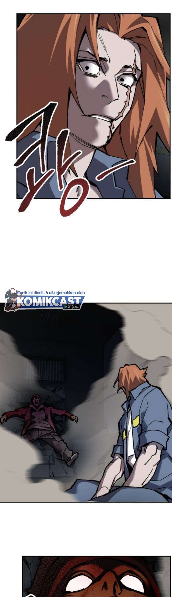 Limit Breaker Chapter 29.1 - halaman 47