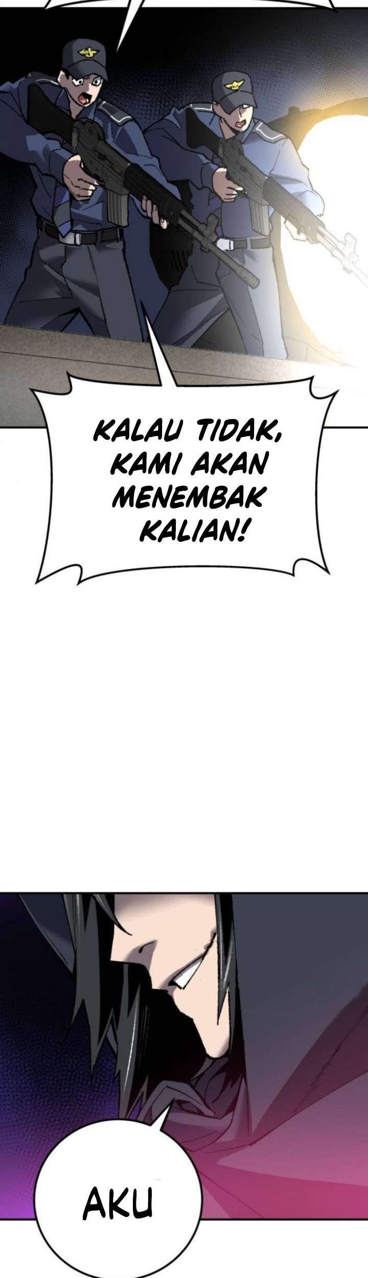 Limit Breaker Chapter 29.1 - halaman 5