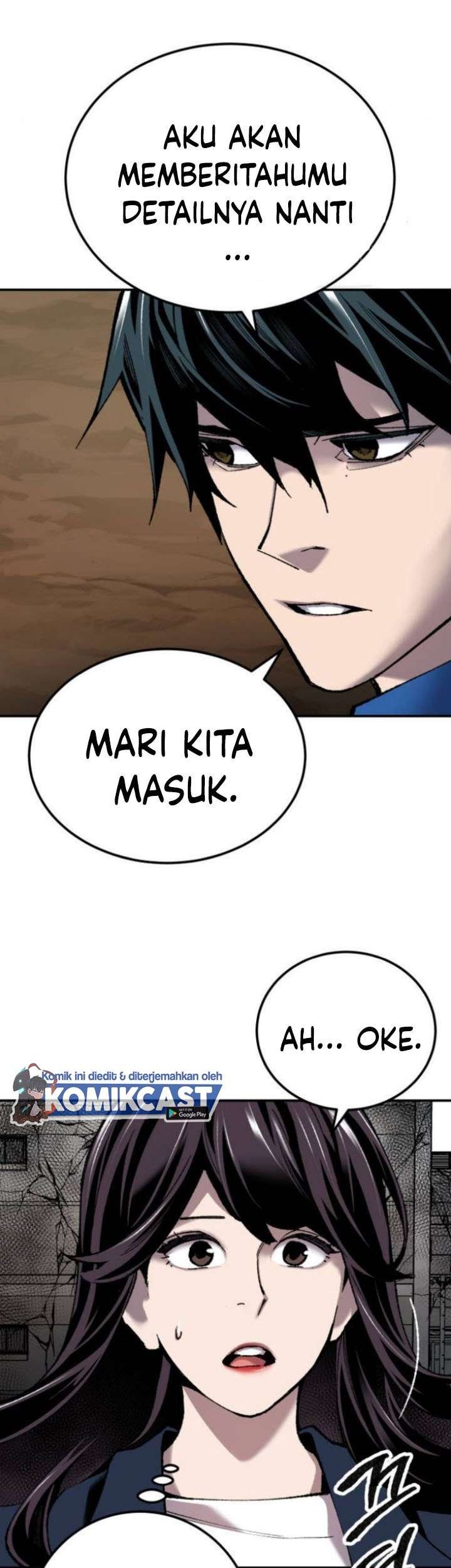 Limit Breaker Chapter 29.2 - halaman 12