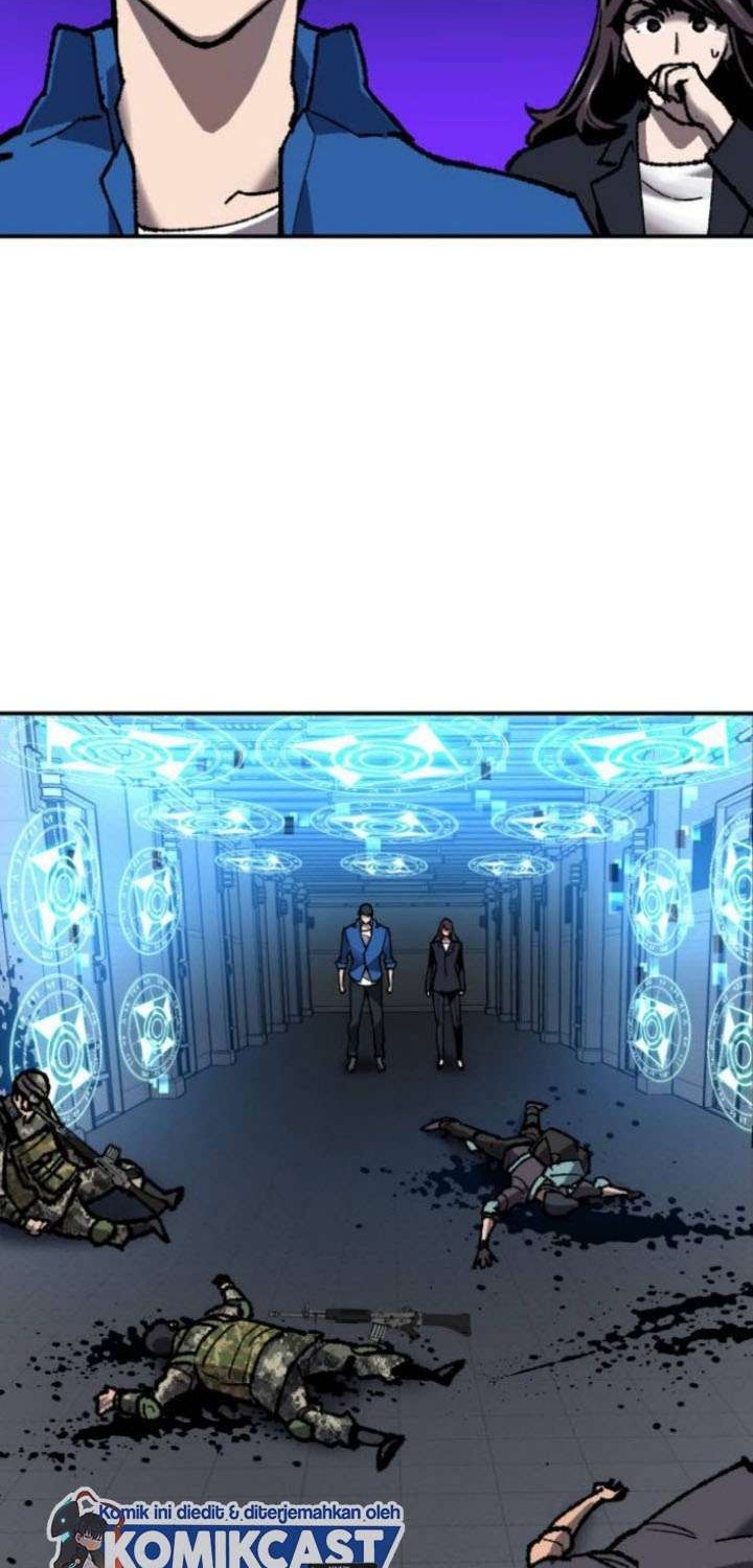 Limit Breaker Chapter 29.2 - halaman 15