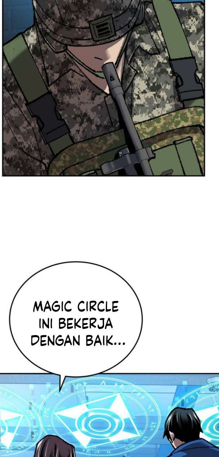Limit Breaker Chapter 29.2 - halaman 17