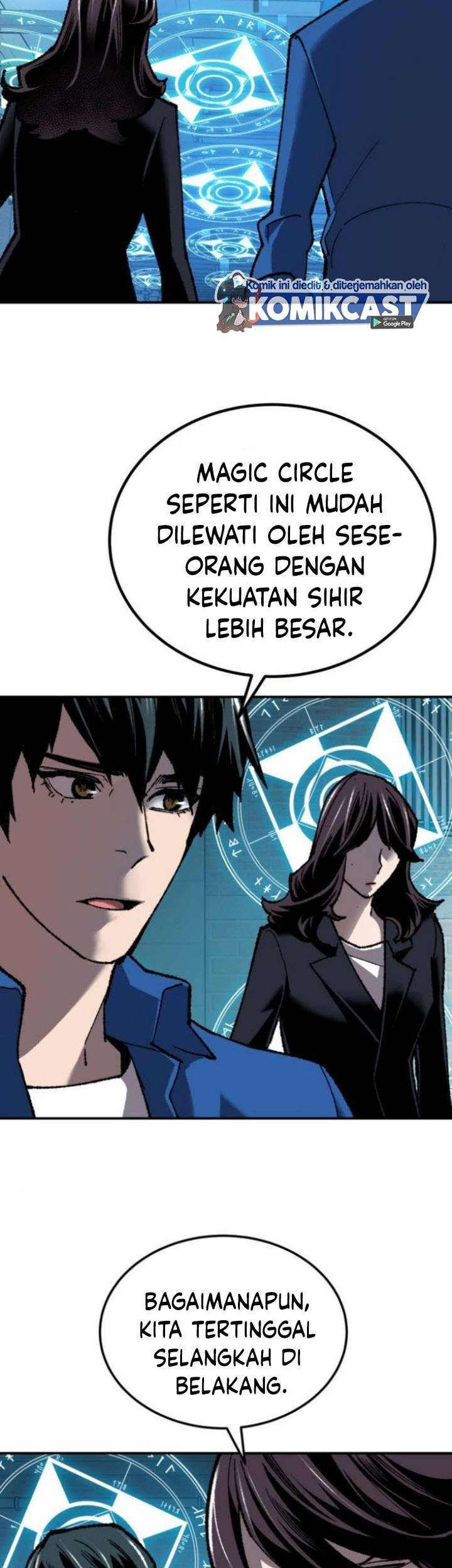 Limit Breaker Chapter 29.2 - halaman 18