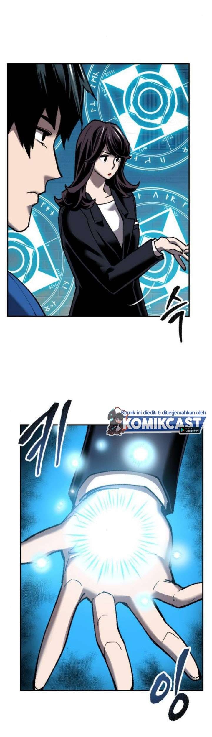 Limit Breaker Chapter 29.2 - halaman 21
