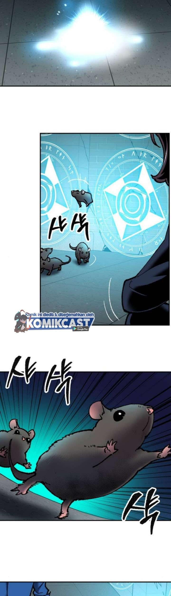Limit Breaker Chapter 29.2 - halaman 23