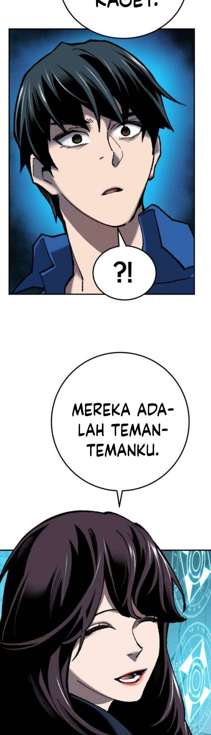 Limit Breaker Chapter 29.2 - halaman 25