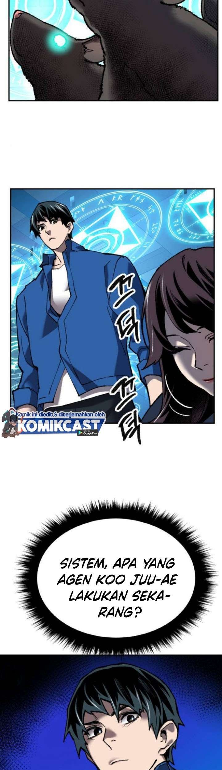 Limit Breaker Chapter 29.2 - halaman 29