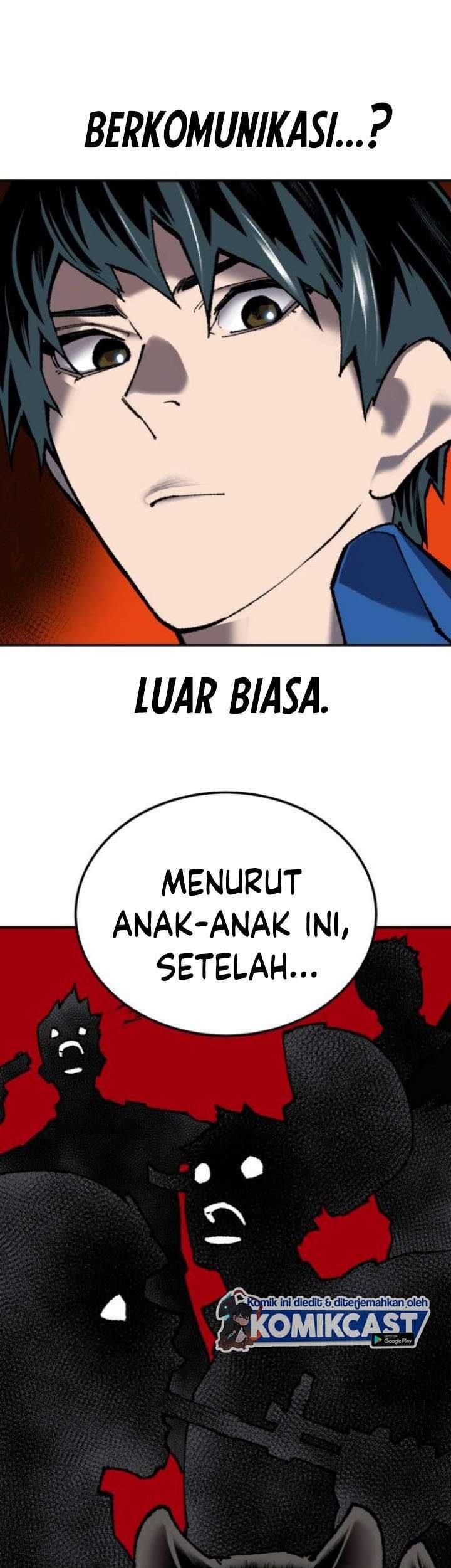 Limit Breaker Chapter 29.2 - halaman 31