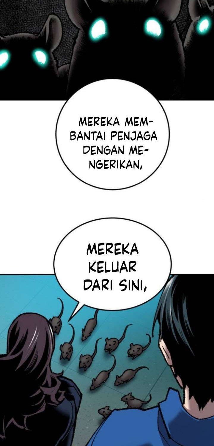 Limit Breaker Chapter 29.2 - halaman 32