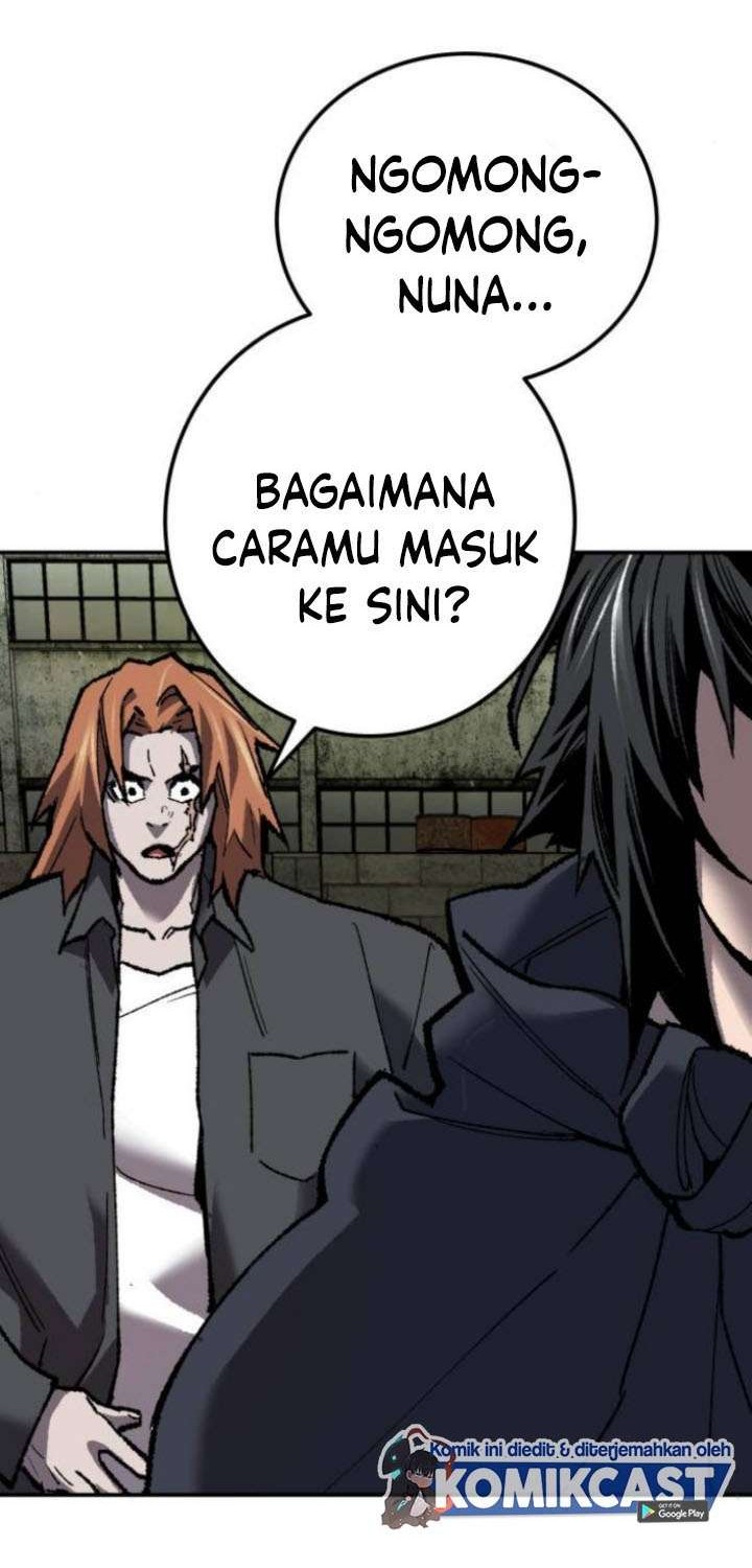 Limit Breaker Chapter 29.2 - halaman 37