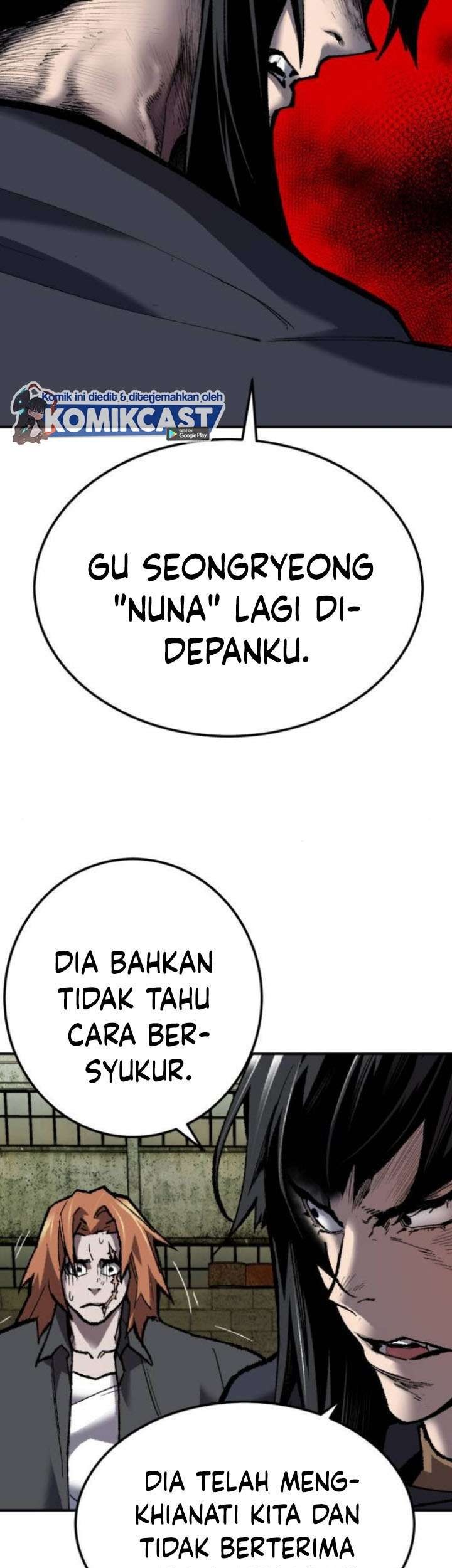 Limit Breaker Chapter 29.2 - halaman 40