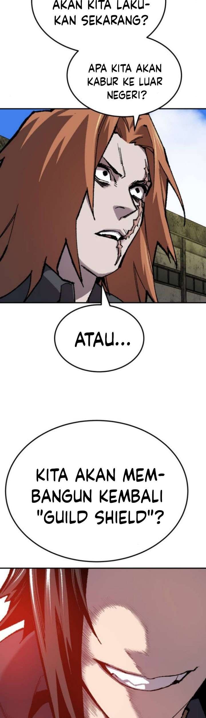 Limit Breaker Chapter 29.2 - halaman 44