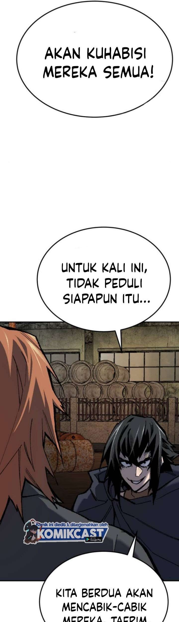 Limit Breaker Chapter 29.2 - halaman 50