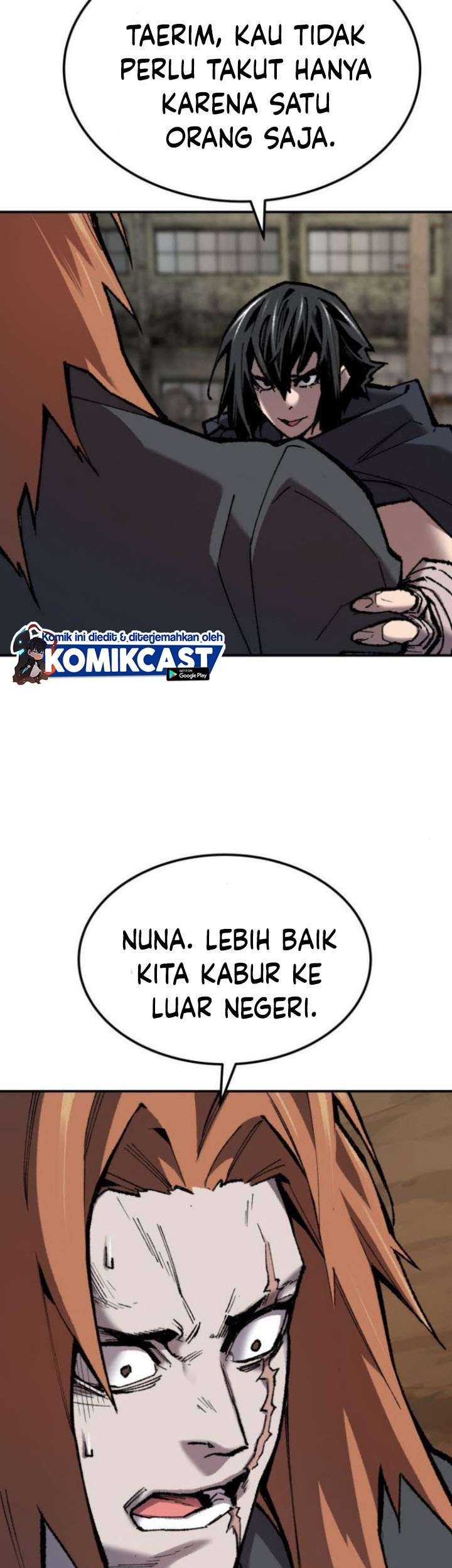 Limit Breaker Chapter 29.2 - halaman 54