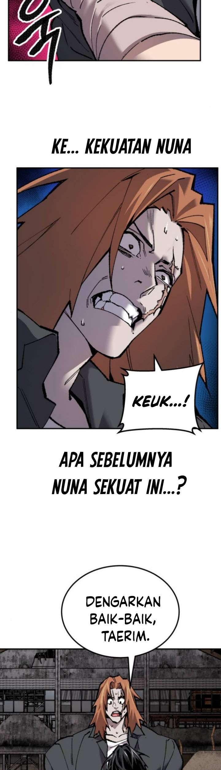 Limit Breaker Chapter 29.2 - halaman 56