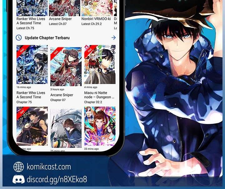 Limit Breaker Chapter 29.2 - halaman 63