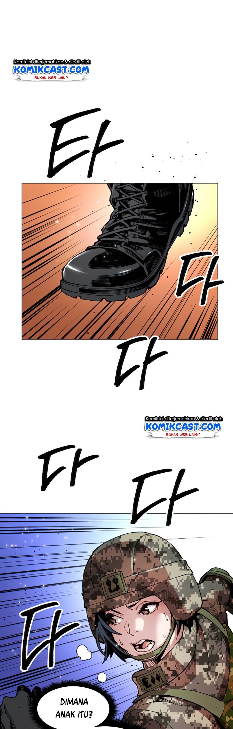 Limit Breaker Chapter 3 - halaman 1