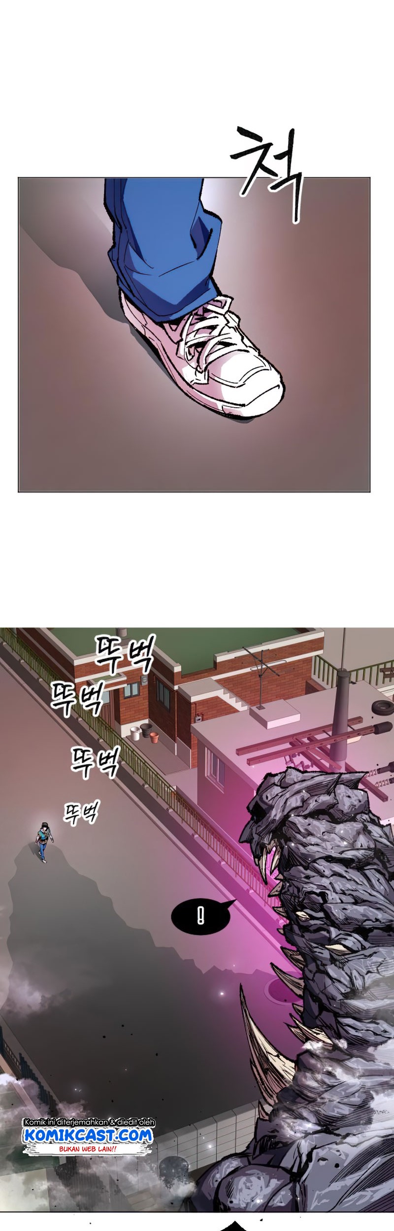 Limit Breaker Chapter 3 - halaman 10