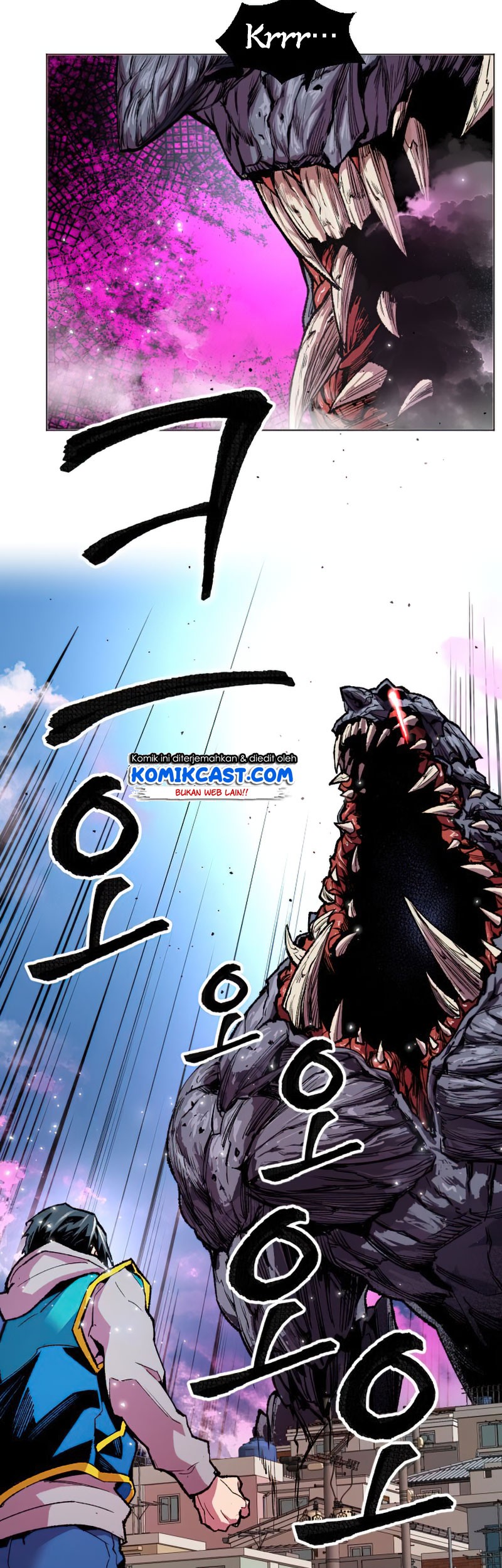 Limit Breaker Chapter 3 - halaman 11