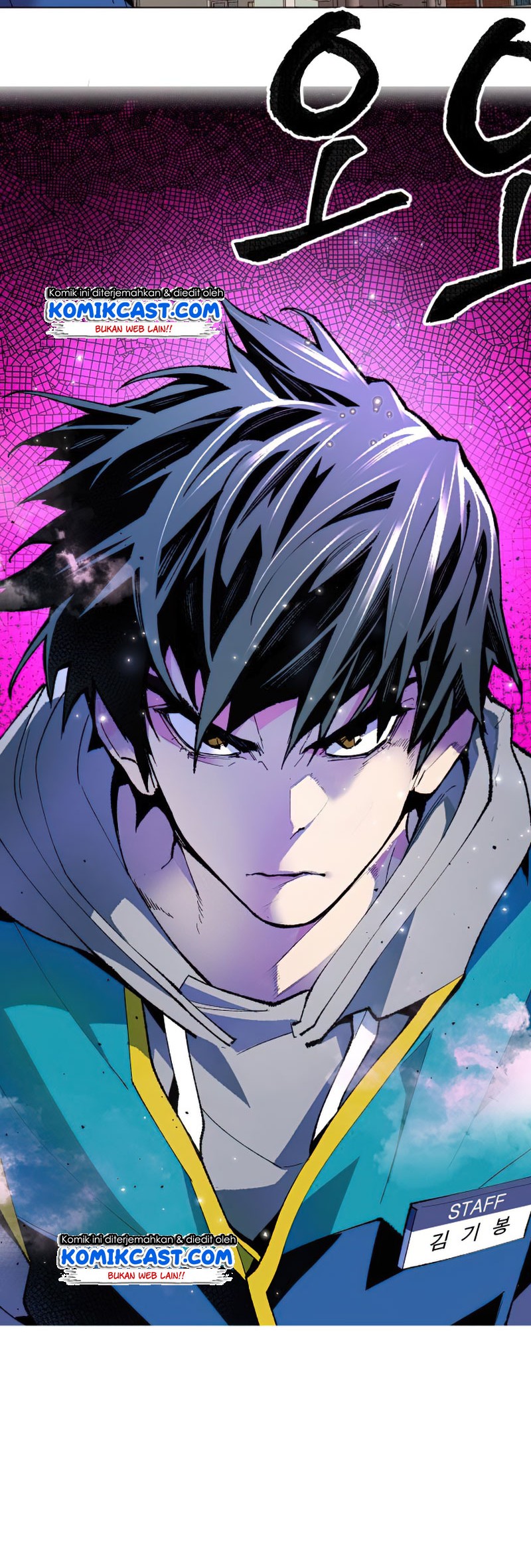 Limit Breaker Chapter 3 - halaman 12