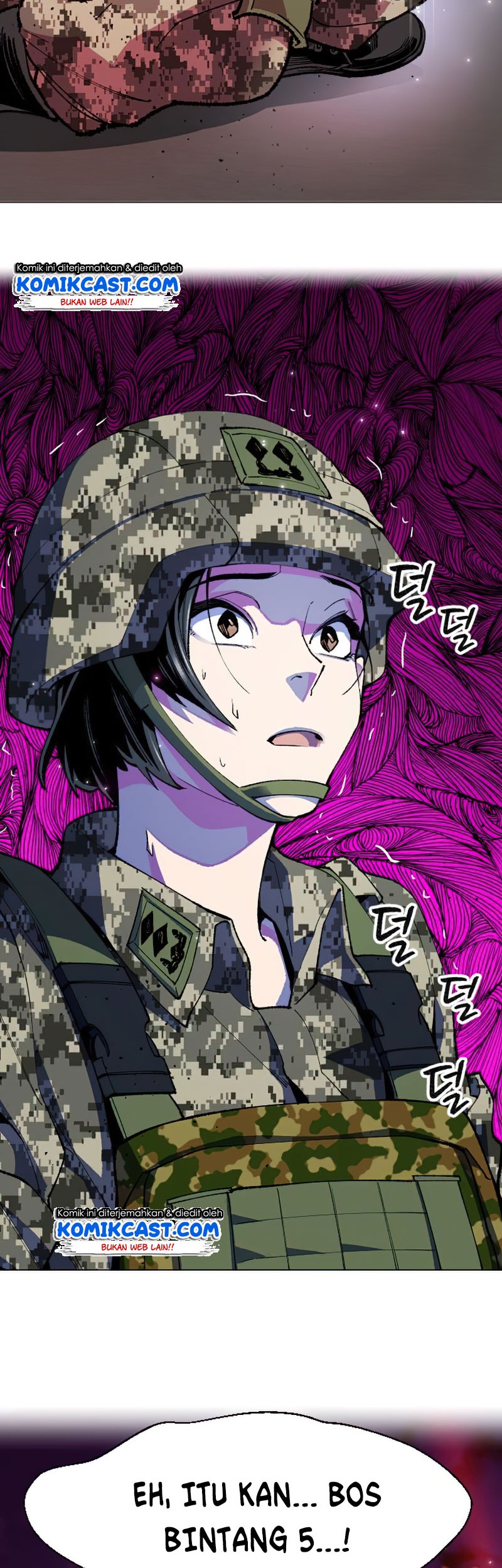Limit Breaker Chapter 3 - halaman 14