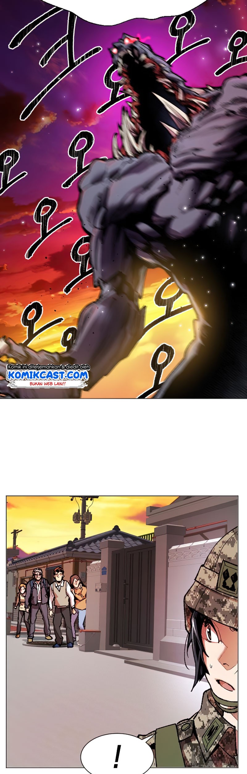Limit Breaker Chapter 3 - halaman 15