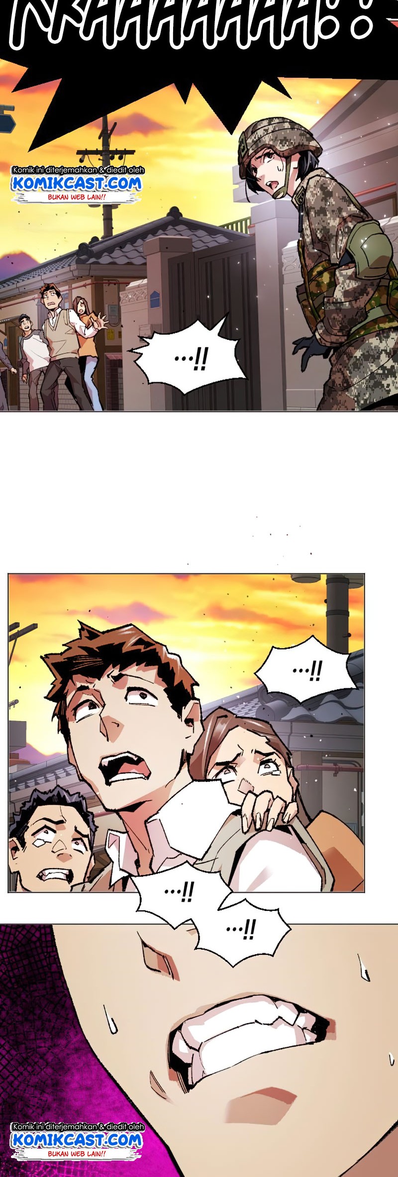 Limit Breaker Chapter 3 - halaman 18