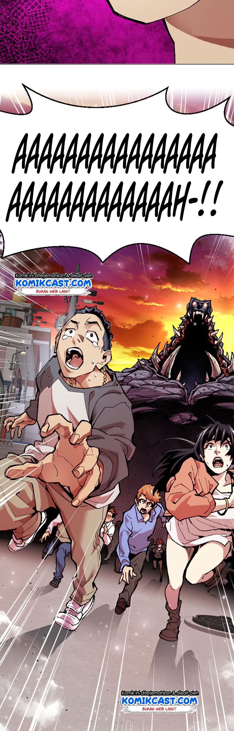 Limit Breaker Chapter 3 - halaman 19