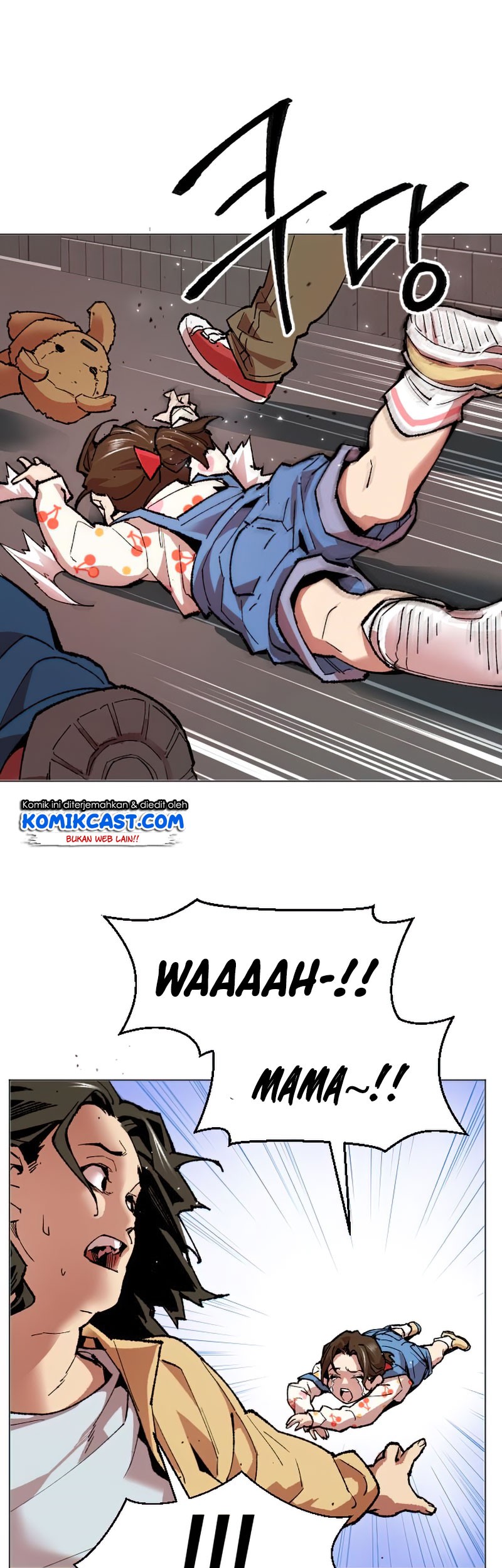 Limit Breaker Chapter 3 - halaman 22