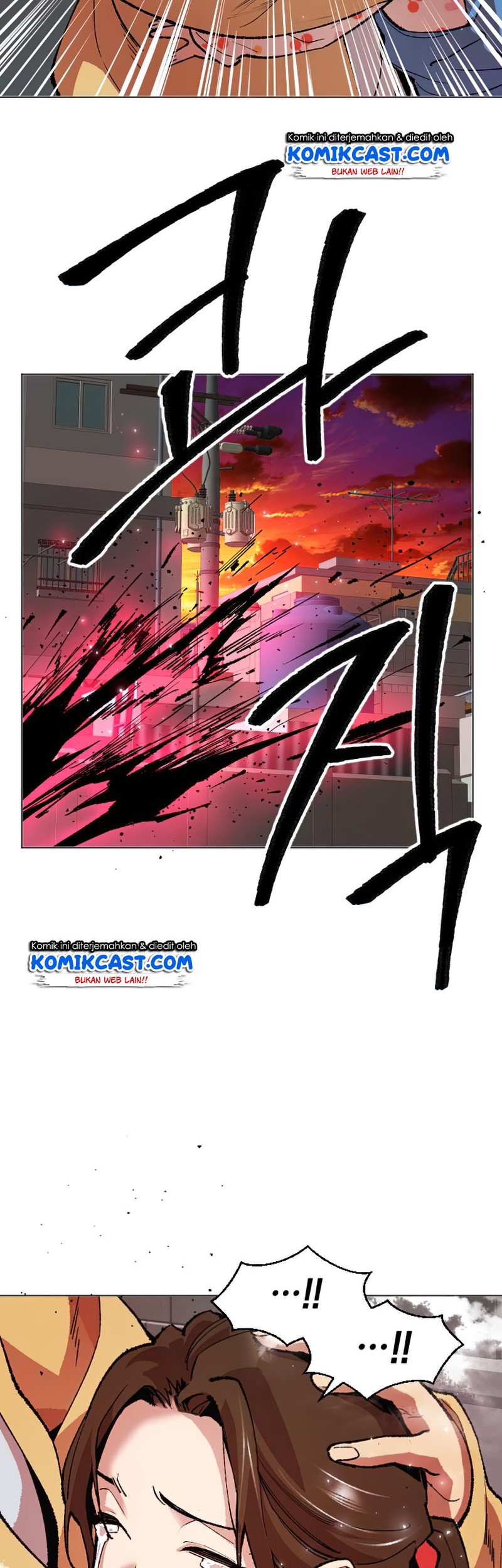 Limit Breaker Chapter 3 - halaman 25