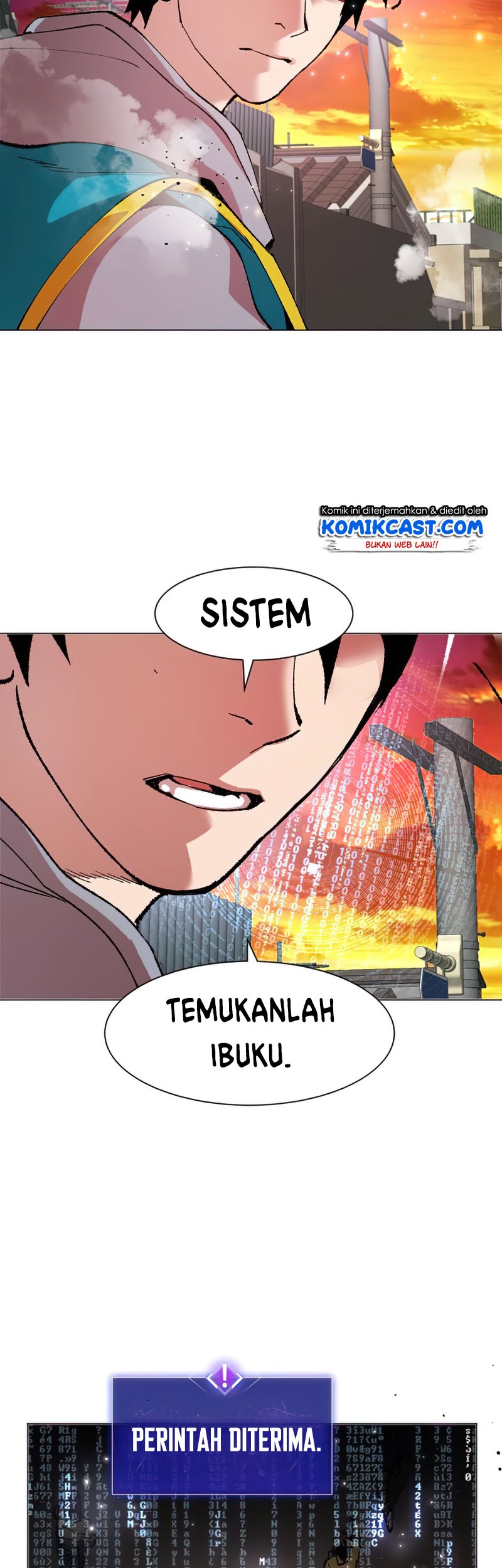 Limit Breaker Chapter 3 - halaman 29