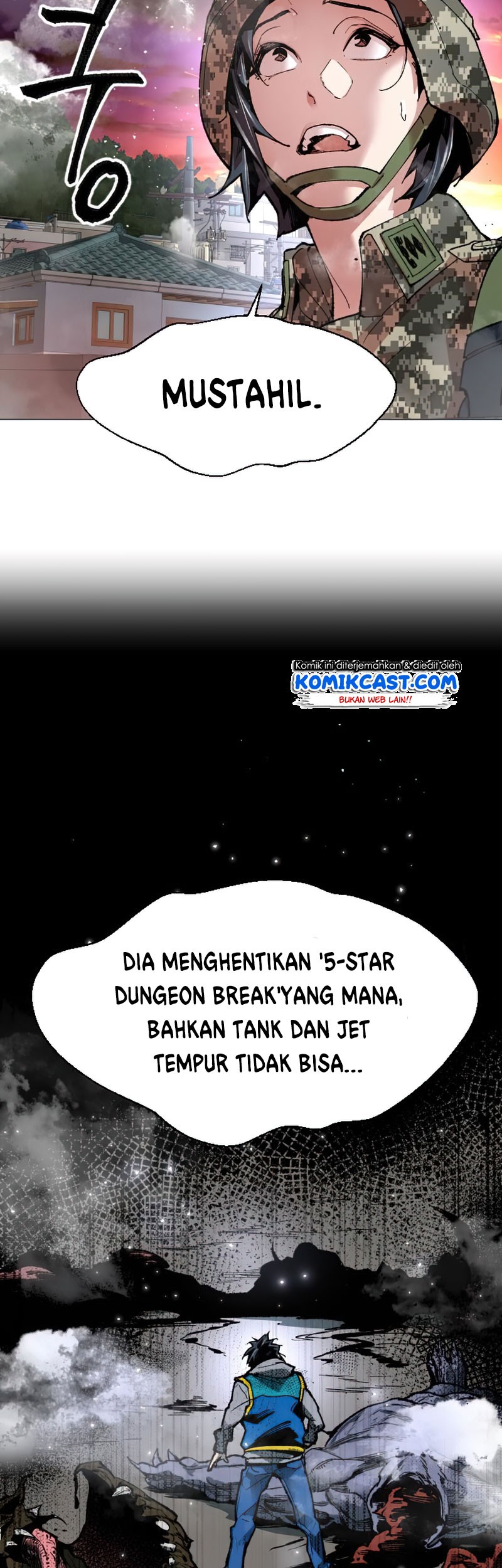 Limit Breaker Chapter 3 - halaman 3