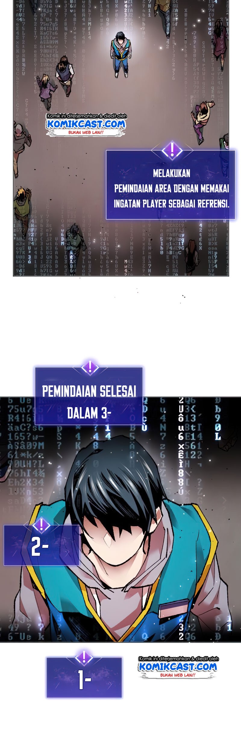 Limit Breaker Chapter 3 - halaman 30