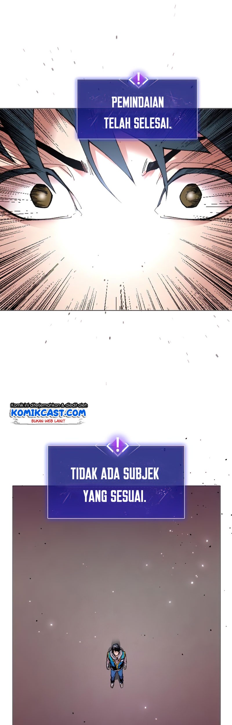 Limit Breaker Chapter 3 - halaman 31