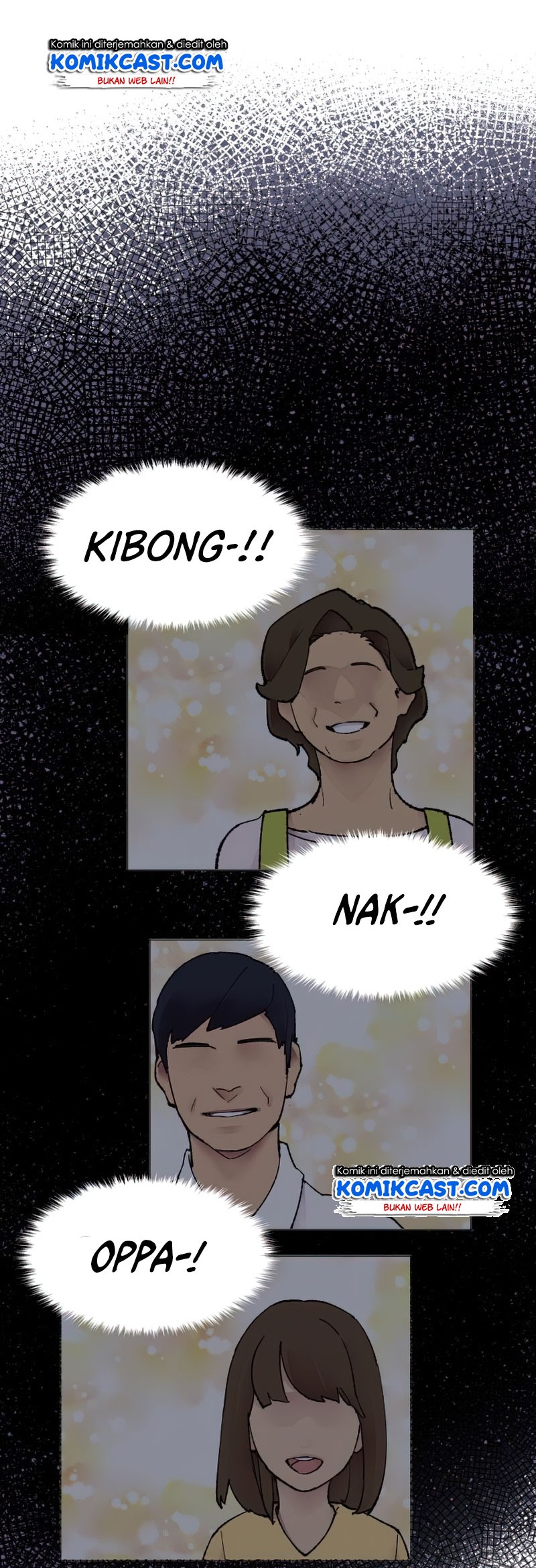 Limit Breaker Chapter 3 - halaman 33