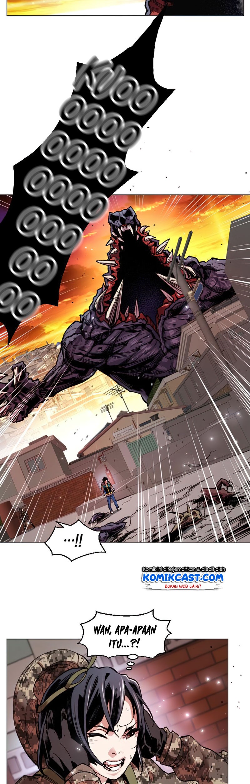 Limit Breaker Chapter 3 - halaman 37