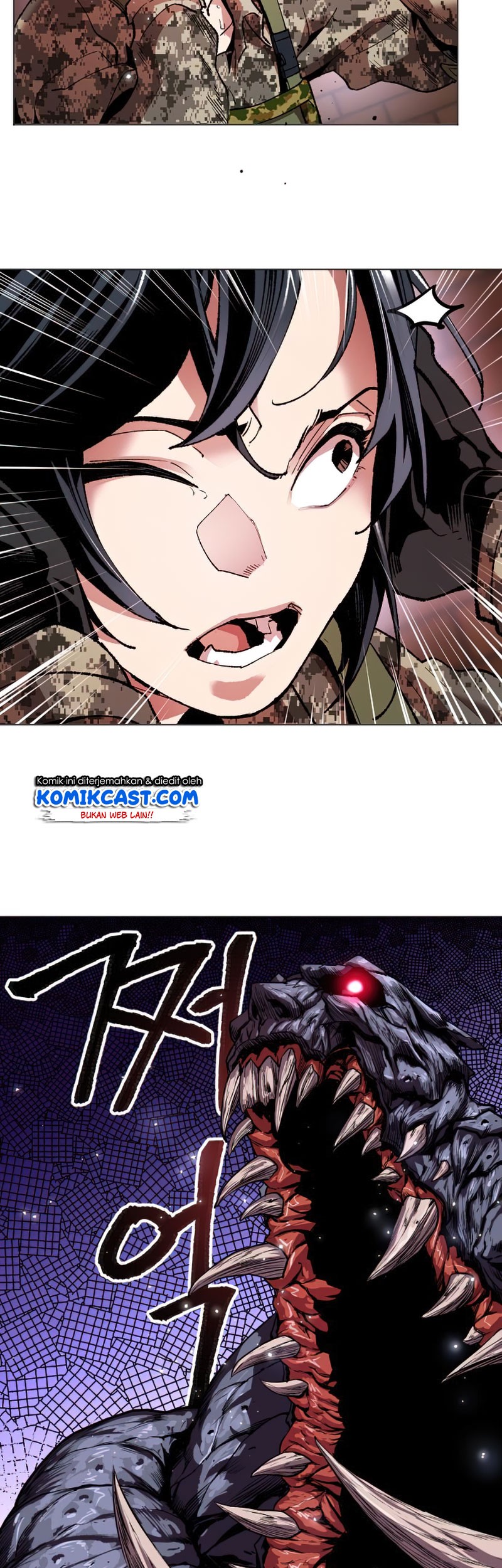 Limit Breaker Chapter 3 - halaman 38