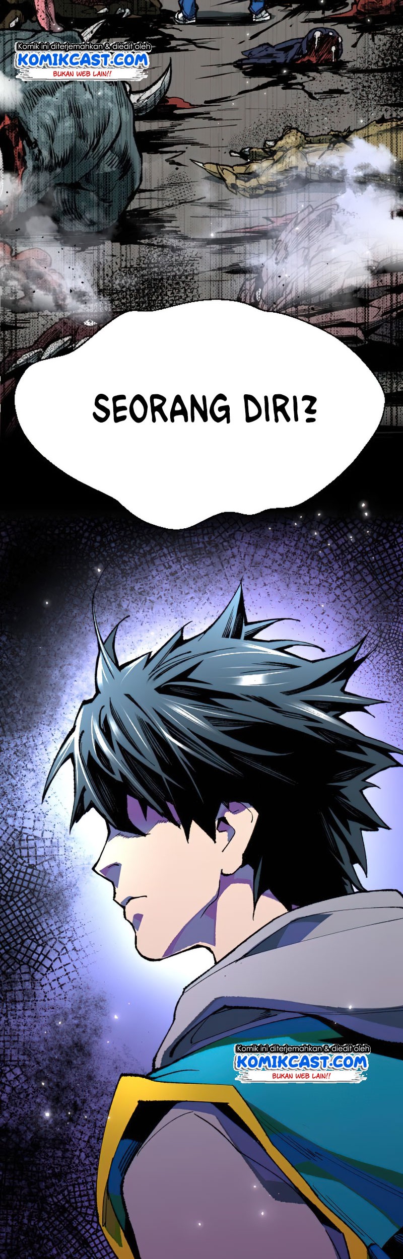 Limit Breaker Chapter 3 - halaman 4