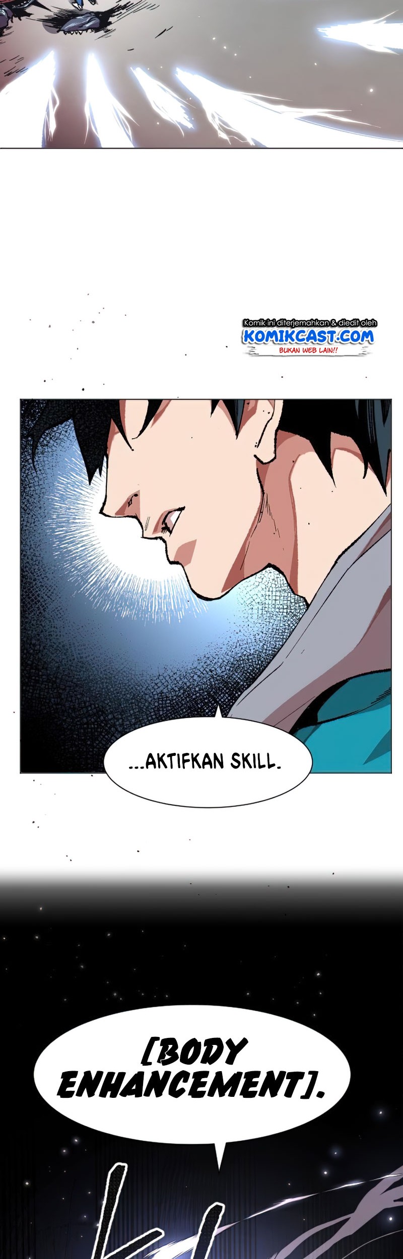 Limit Breaker Chapter 3 - halaman 41
