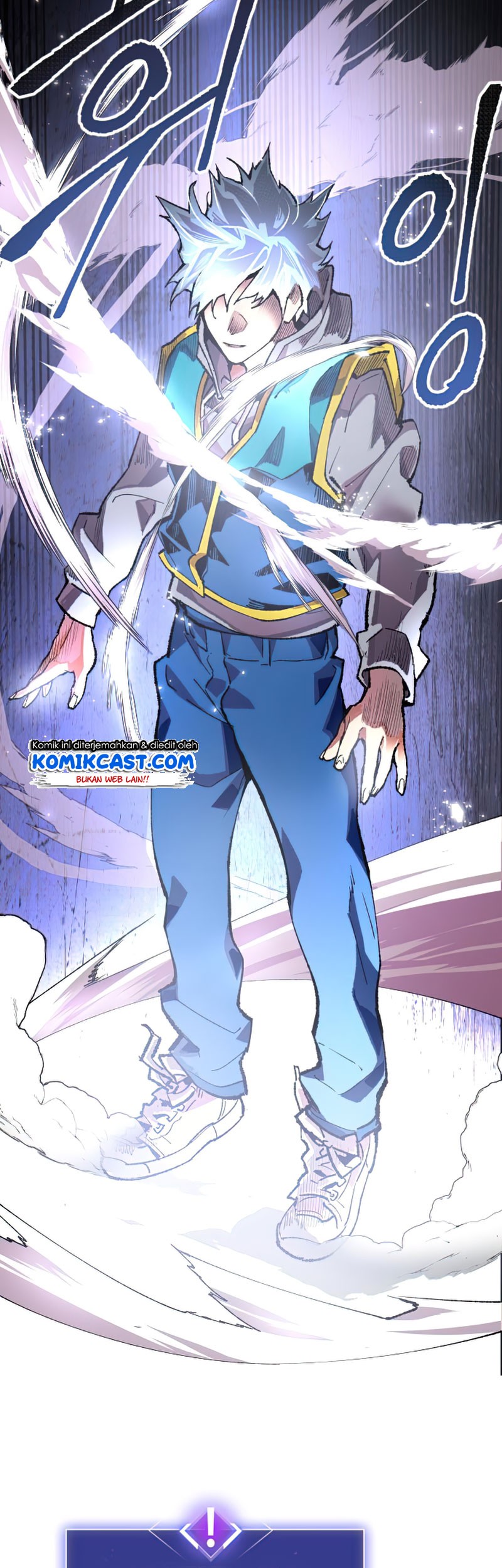 Limit Breaker Chapter 3 - halaman 42