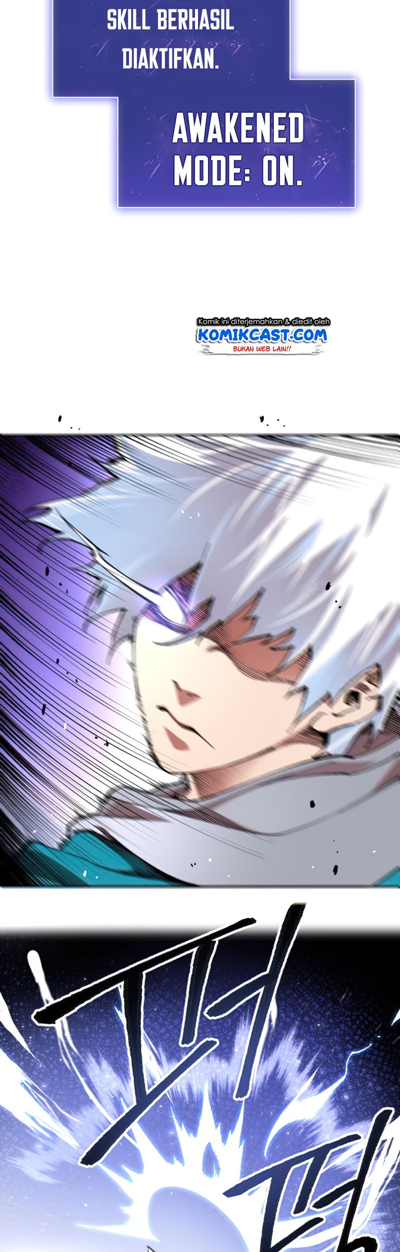 Limit Breaker Chapter 3 - halaman 43