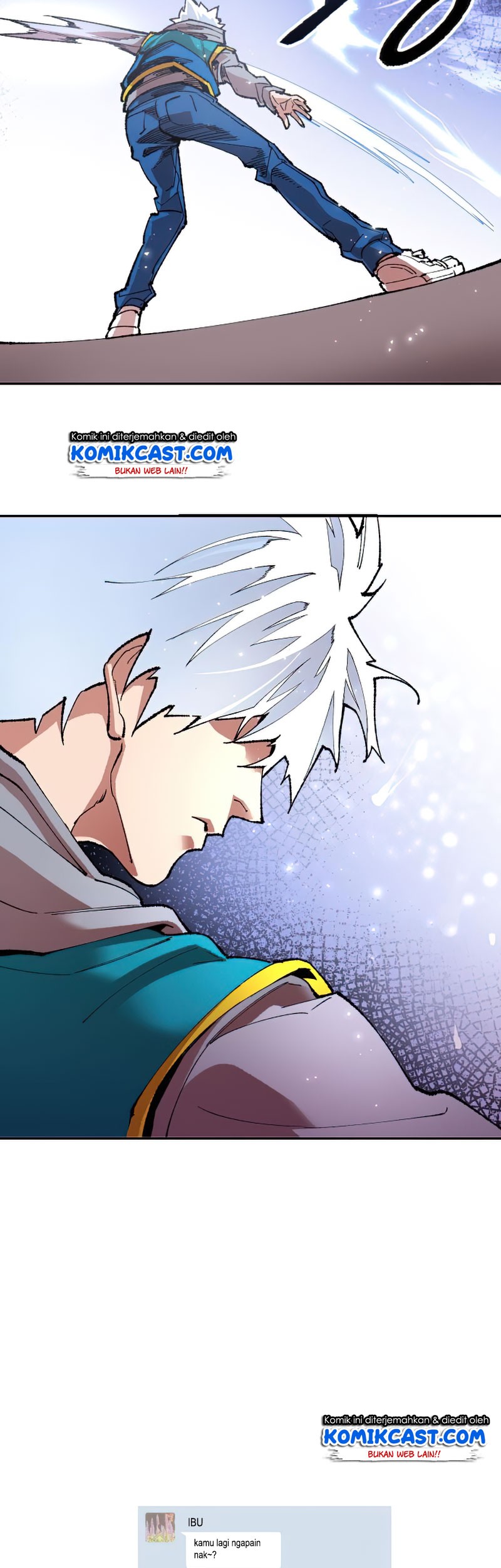 Limit Breaker Chapter 3 - halaman 44