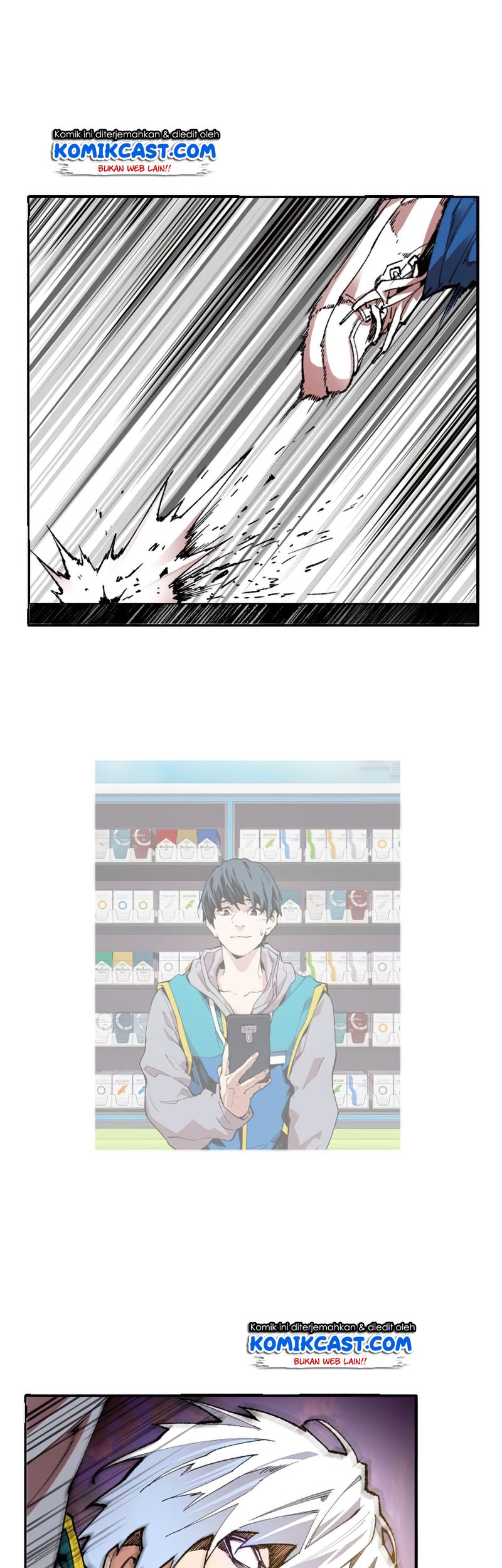 Limit Breaker Chapter 3 - halaman 46