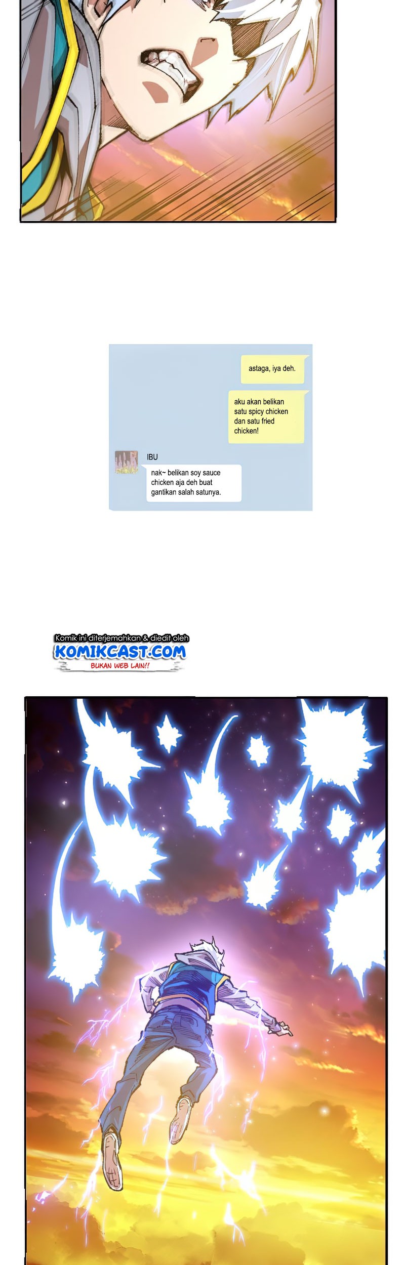 Limit Breaker Chapter 3 - halaman 47