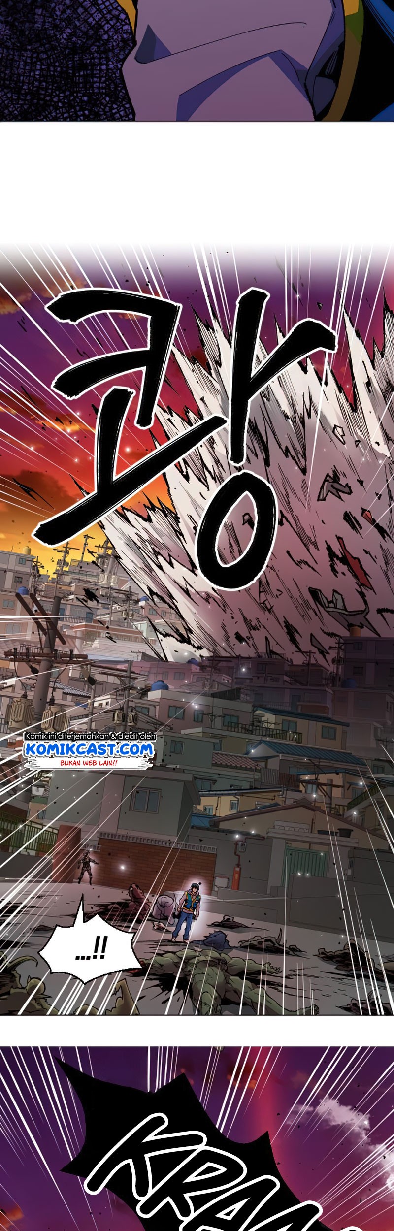 Limit Breaker Chapter 3 - halaman 5