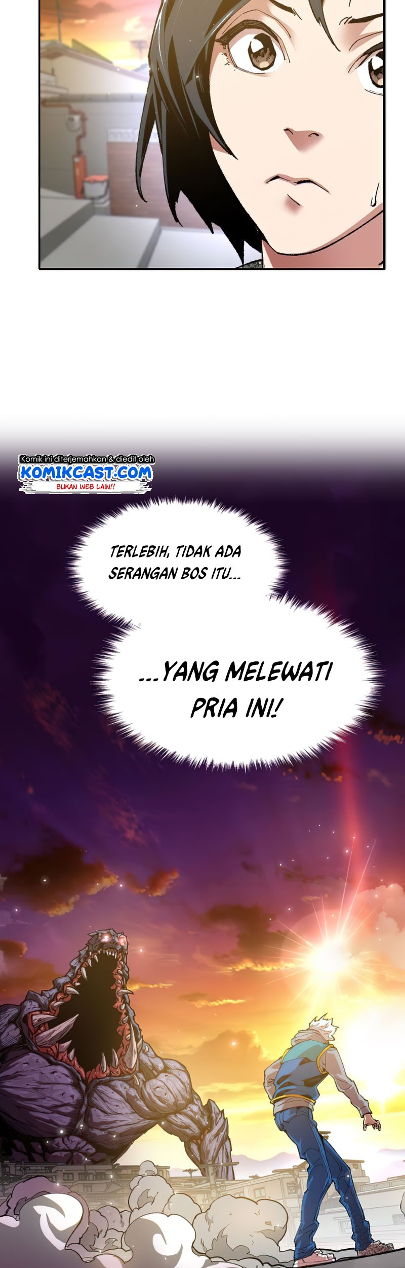 Limit Breaker Chapter 3 - halaman 50