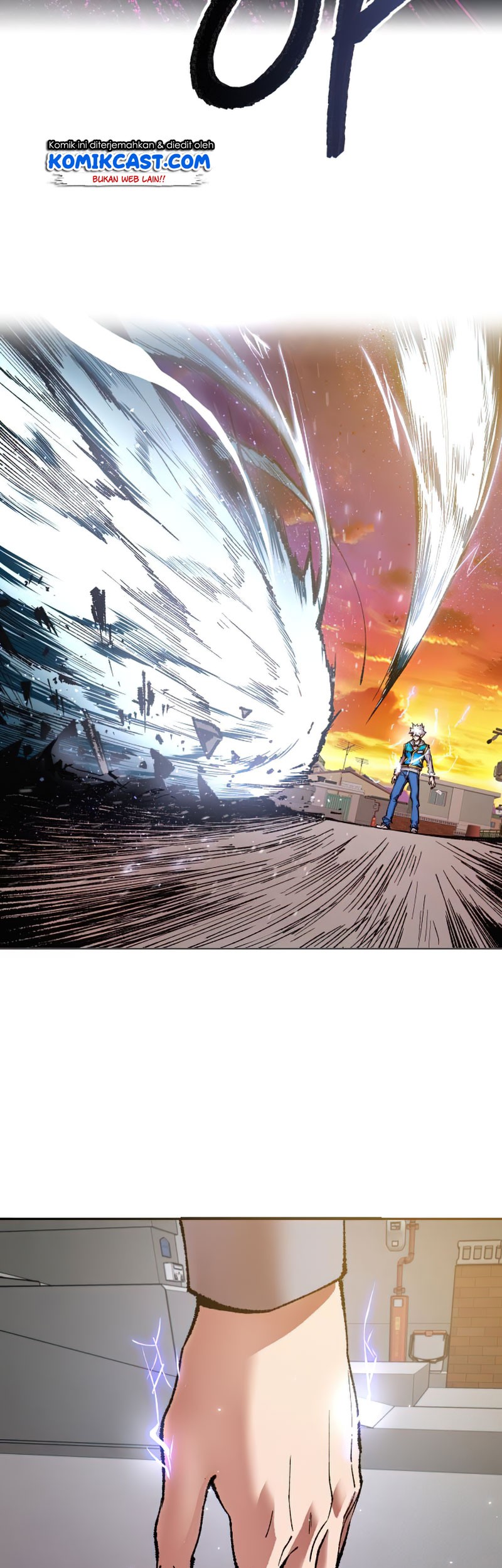 Limit Breaker Chapter 3 - halaman 54