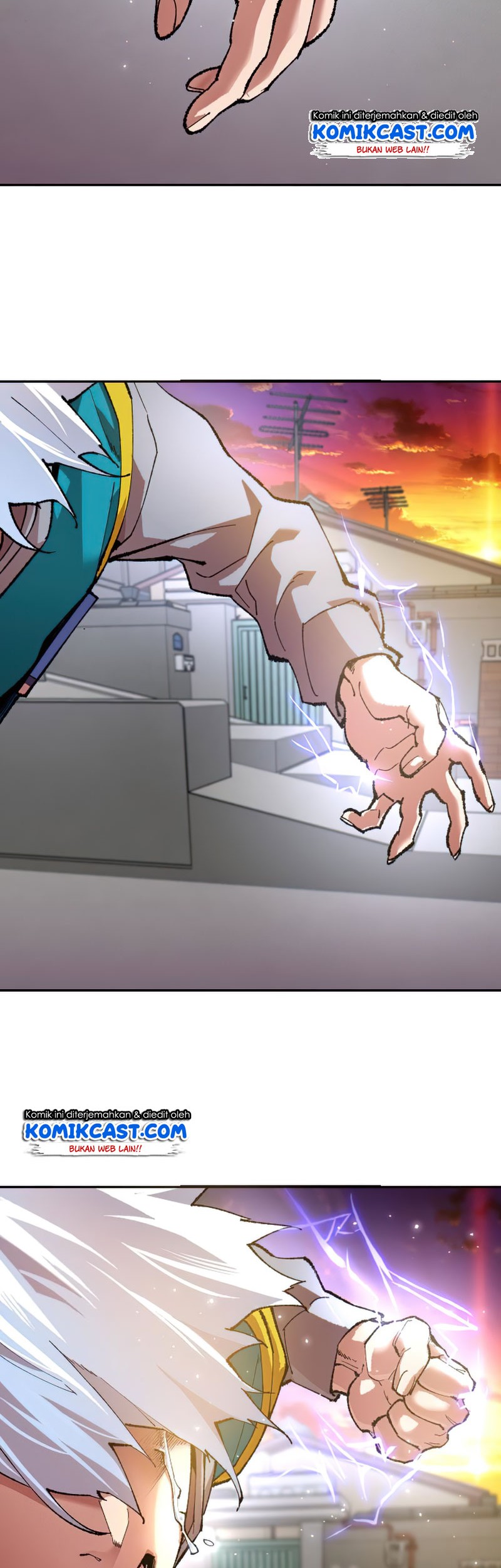 Limit Breaker Chapter 3 - halaman 55